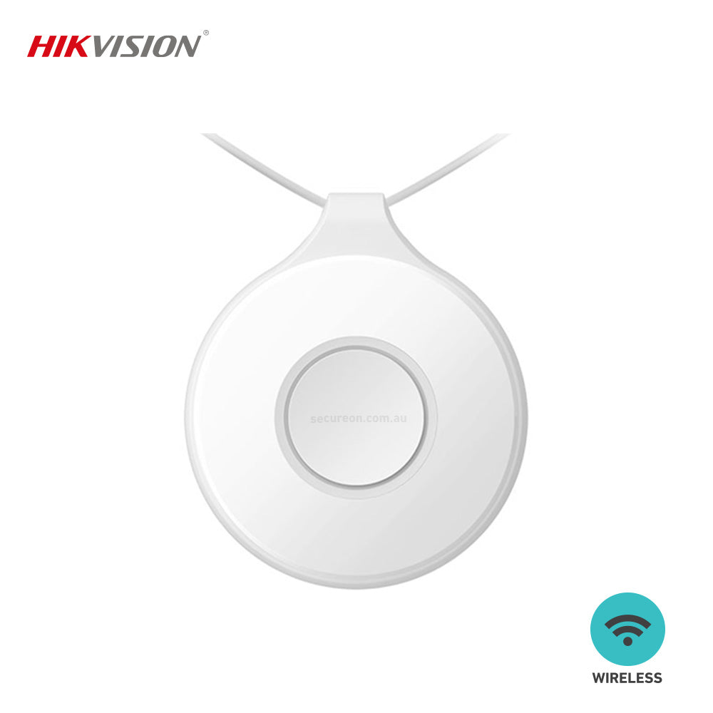 Hikvision DS-PDEBP1-EG2-WB AX PRO Portable Emergency Panic Button