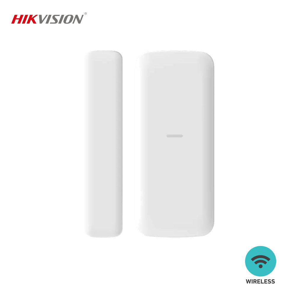 Hikvision DS-PDMCS-EG2-WB AX PRO Wireless Slim Magnet Detector