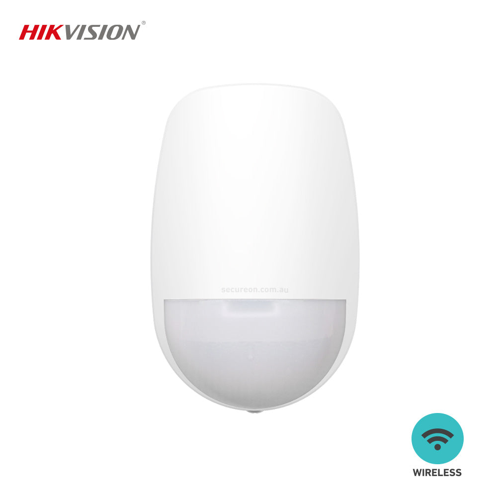Hikvision DS-PWA96-Kit-WB-PERFECT AX PRO 2 Sensors + Keypad Kit
