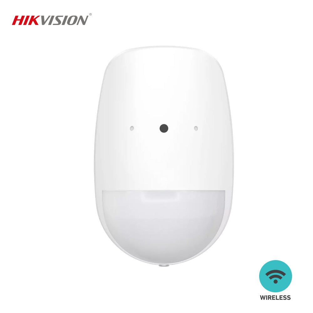 Hikvision DS-PDPG12P-EG2-WB AX PRO Wireless PIR-Glass Break Detector