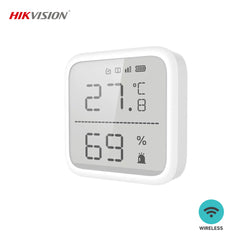 Hikvision DS-PDTPH-E-WB AX PRO Wireless Temperature & Humidity Detector