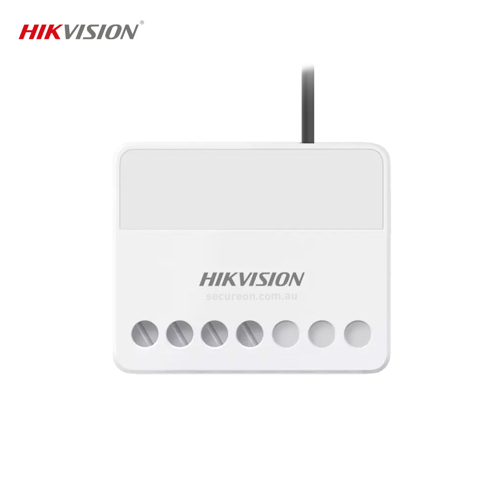 Hikvision DS-PM1-O1H-WB Wall Switch