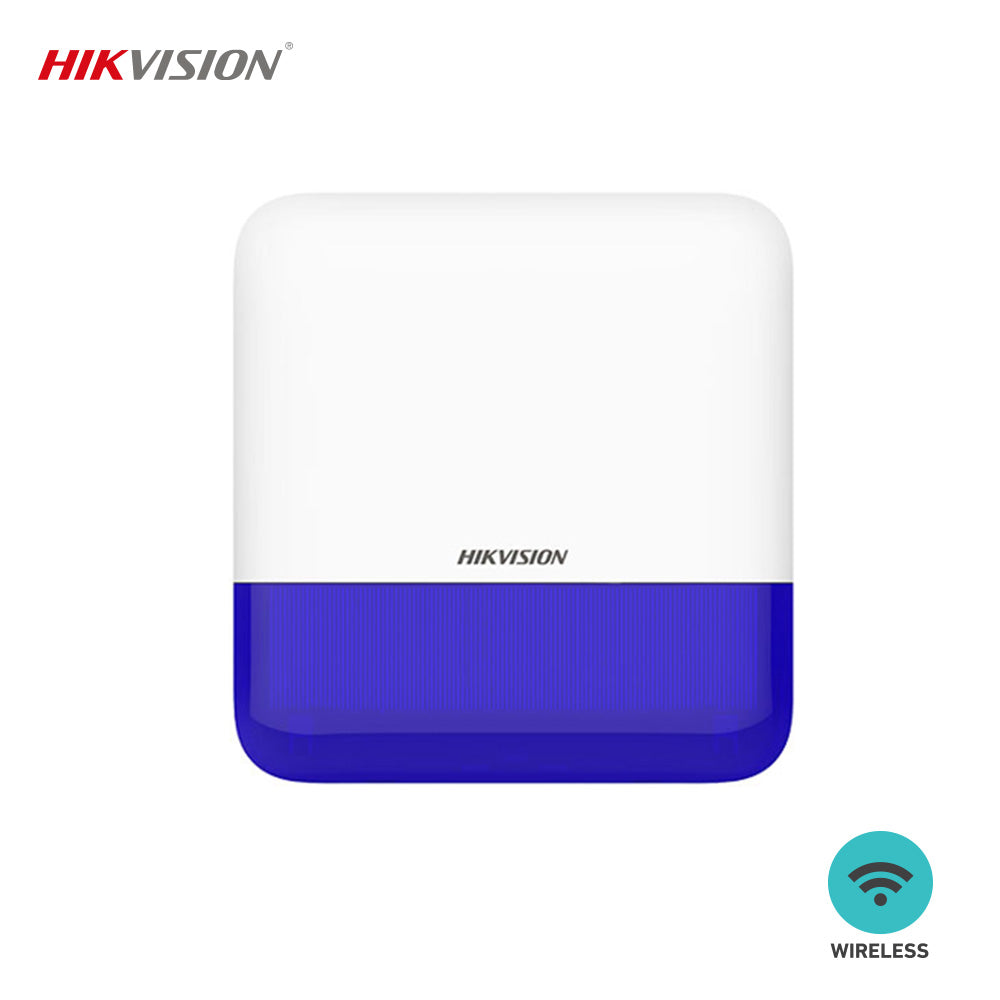 Hikvision DS-PS1-E-WB AX PRO Wireless External Sounder