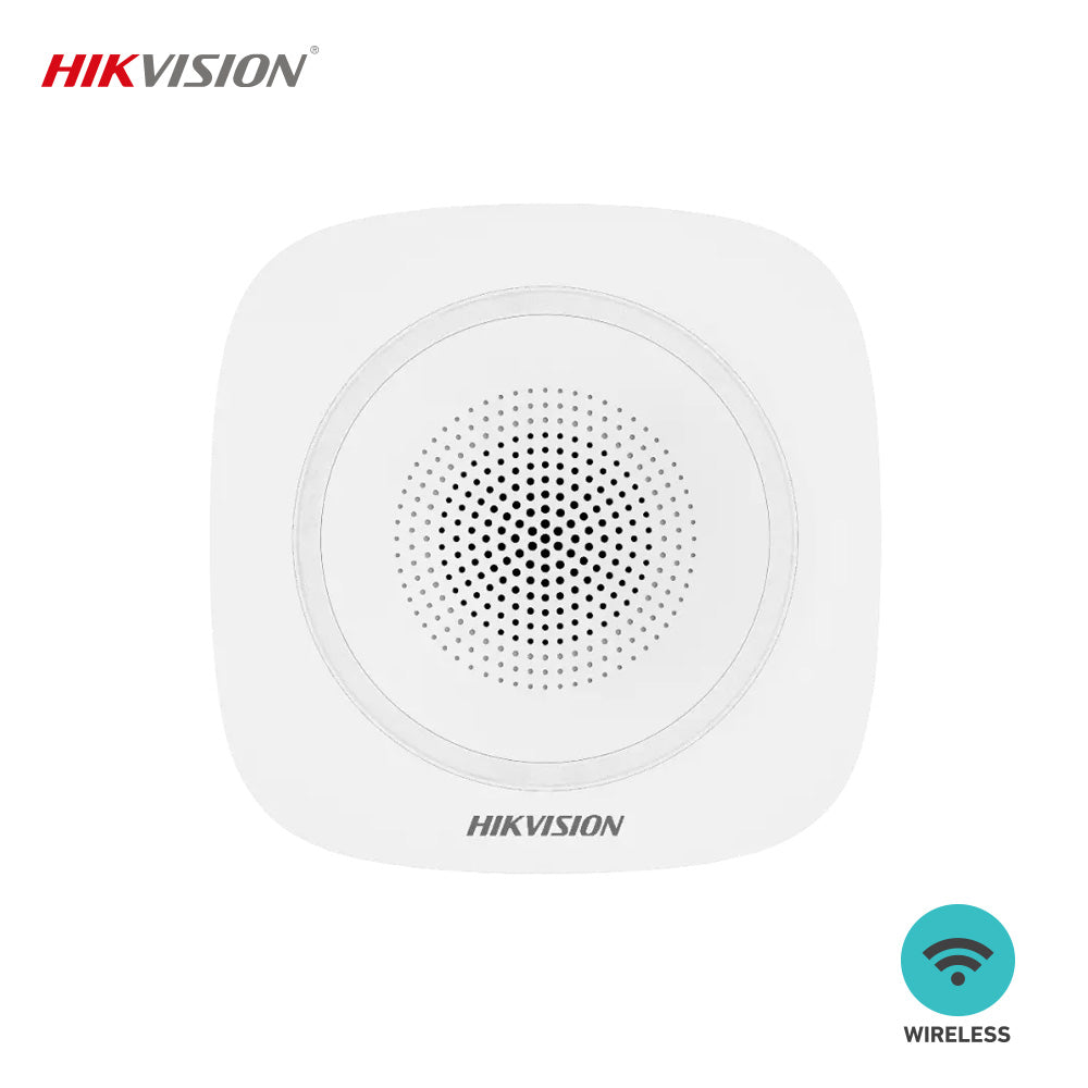 Hikvision DS-PS1-I-WB AX PRO Wireless Internal Sounder/Indoor Siren