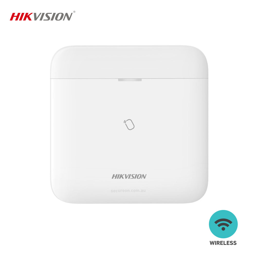 Hikvision DS-PWA96-Kit-WB-PERFECT AX PRO 2 Sensors + Keypad Kit