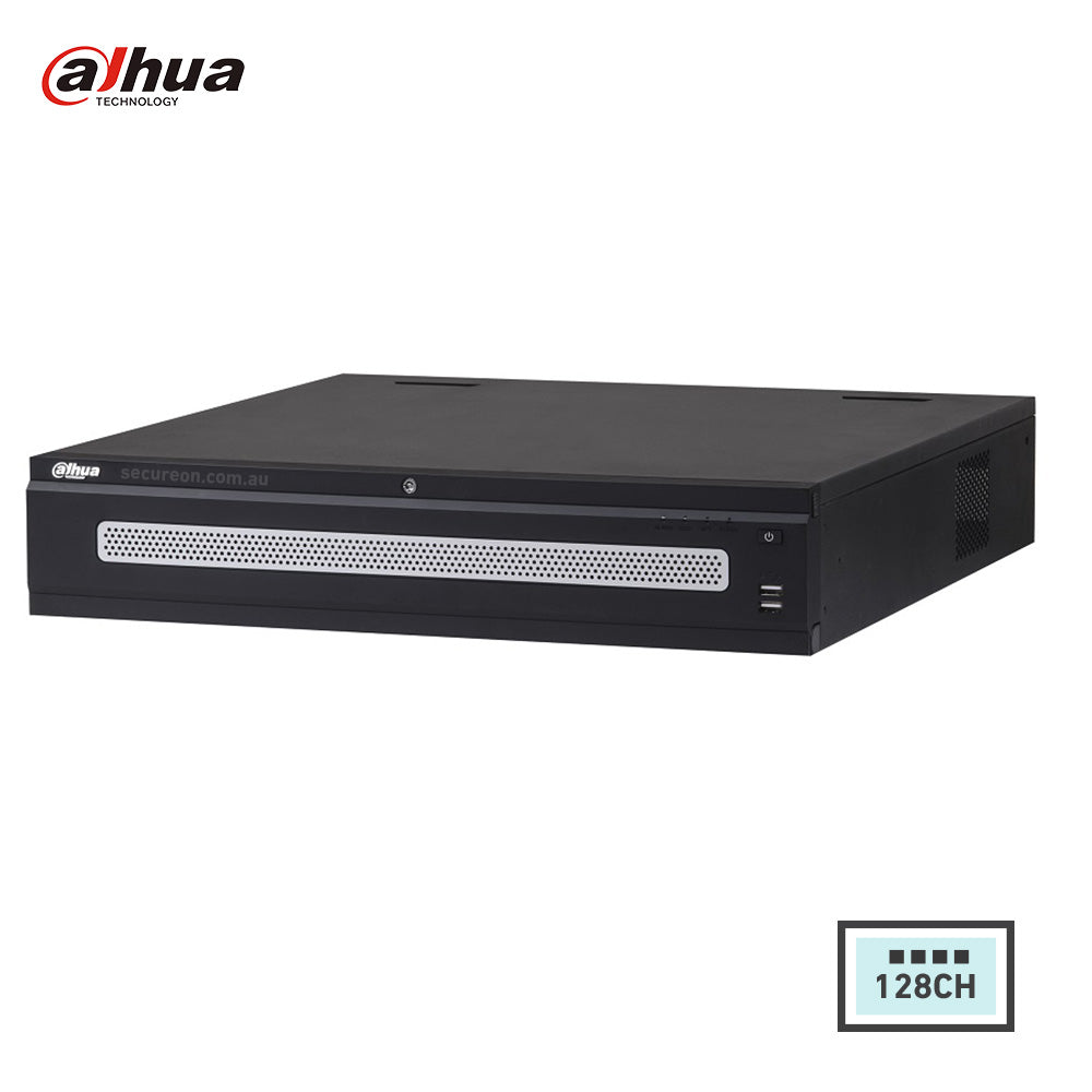 Dahua DHI-NVR608R-128-4KS2 128CH Ultra Series Network Video Recorder