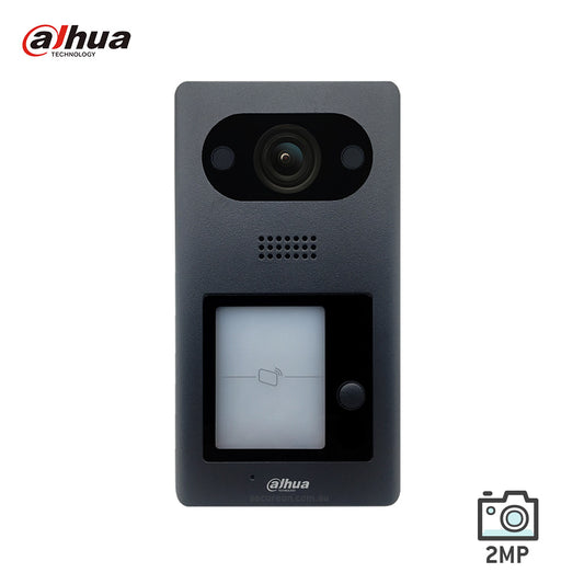 Dahua 1-Button IP Villa Outdoor Station DHI-VTO3211D-P1