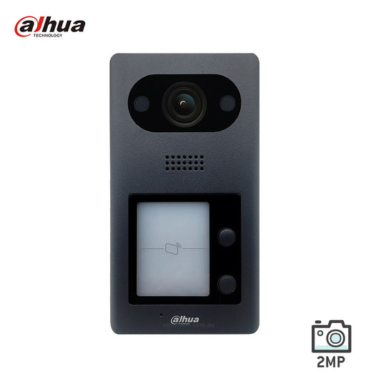 Dahua 2-Button IP Villa Outdoor Station DHI-VTO3211D-P2