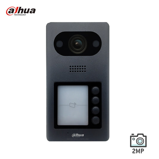 Dahua 4-Button IP Villa Outdoor Station DHI-VTO3211D-P4-S2