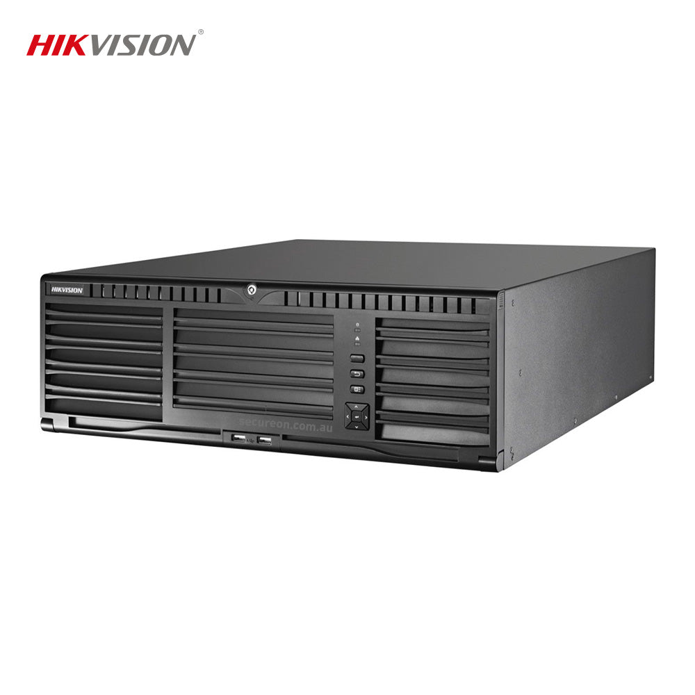 Hikvision DS-96128NI-I16 128CH 4K super NVR NO HDD