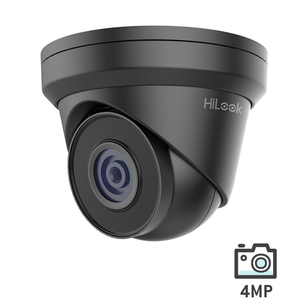 HiLook IPC-T240H 4MP Fixed Network IR Turret Camera