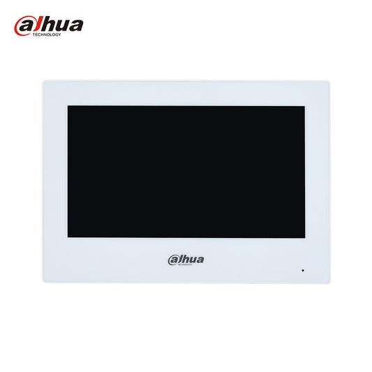 Dahua IP Indoor Monitor DHI-VTH2621G-P / DHI-VTH2621GW-P