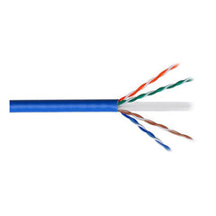 CAT6-BLUE-305M CAT6 Blue UTP LAN Cable 305m Box