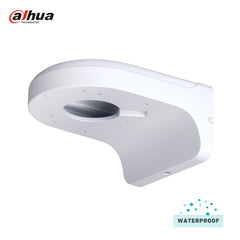 Dahua Water Proof L-Type Wall Mount Bracket PFB203W