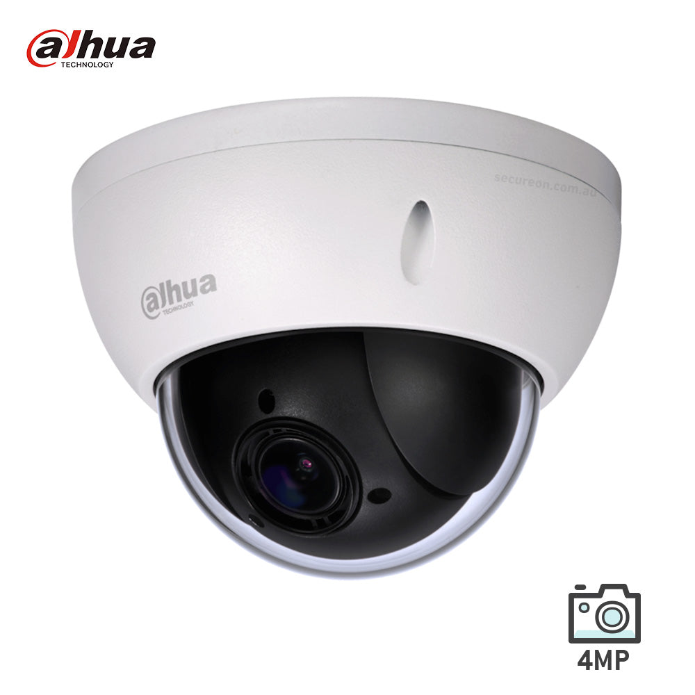 Dahua DH-SD22404T-GN 4MP 4x Zoom PTZ Network Camera